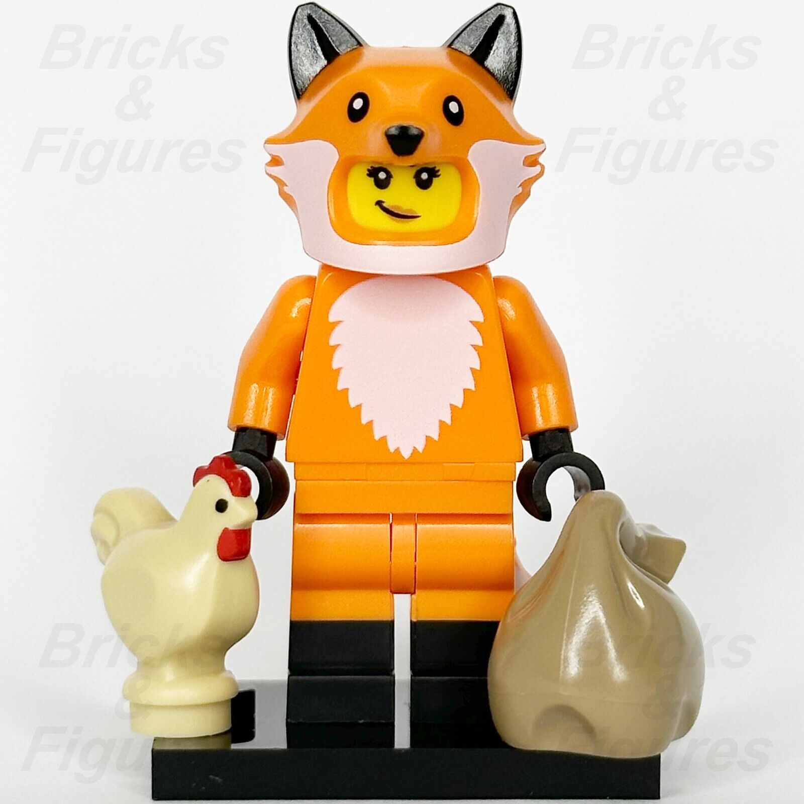 Minifigures hot sale serie 19