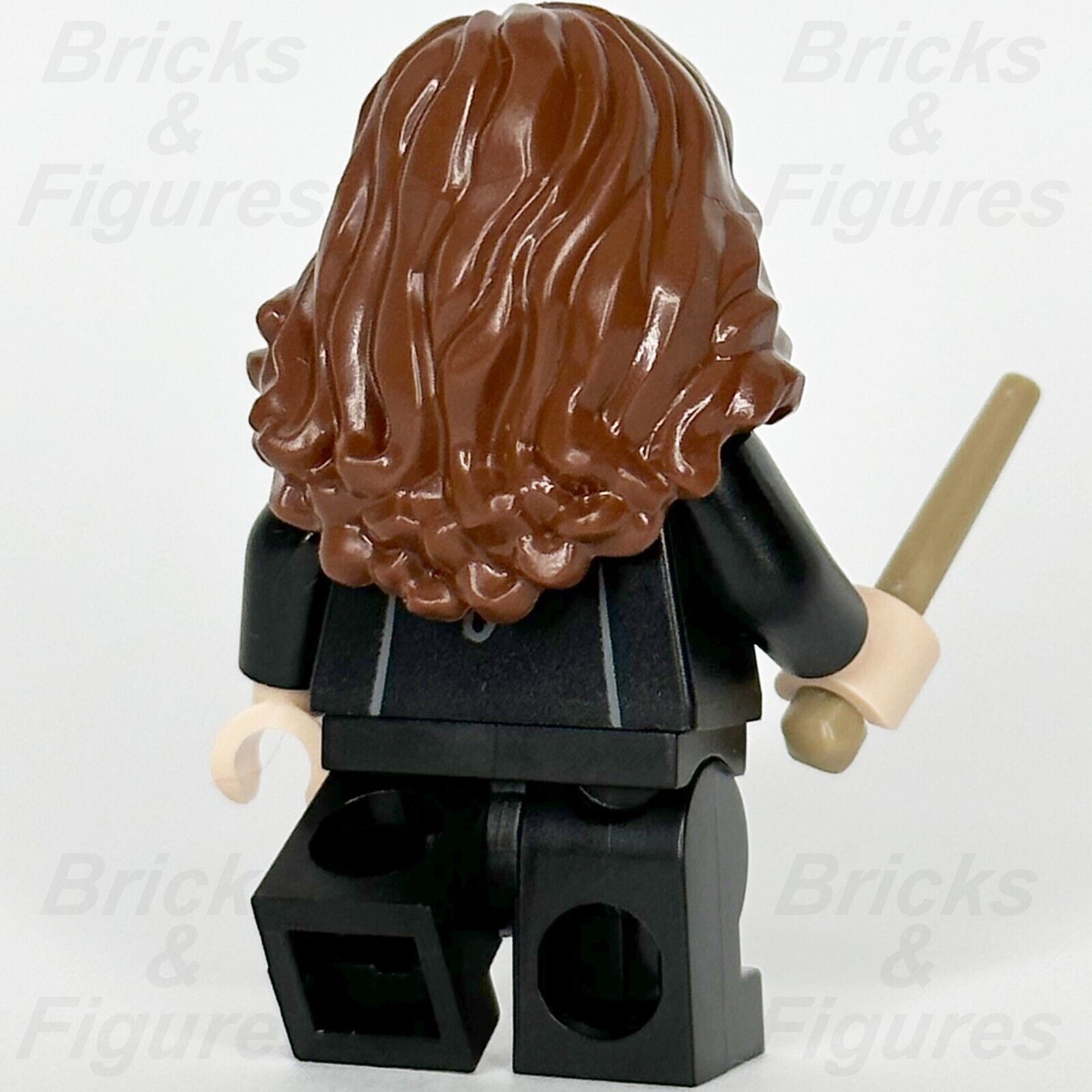 LEGO Harry Potter Hermione Granger Minifigure Sleeping Awake Head Witch 76420 3