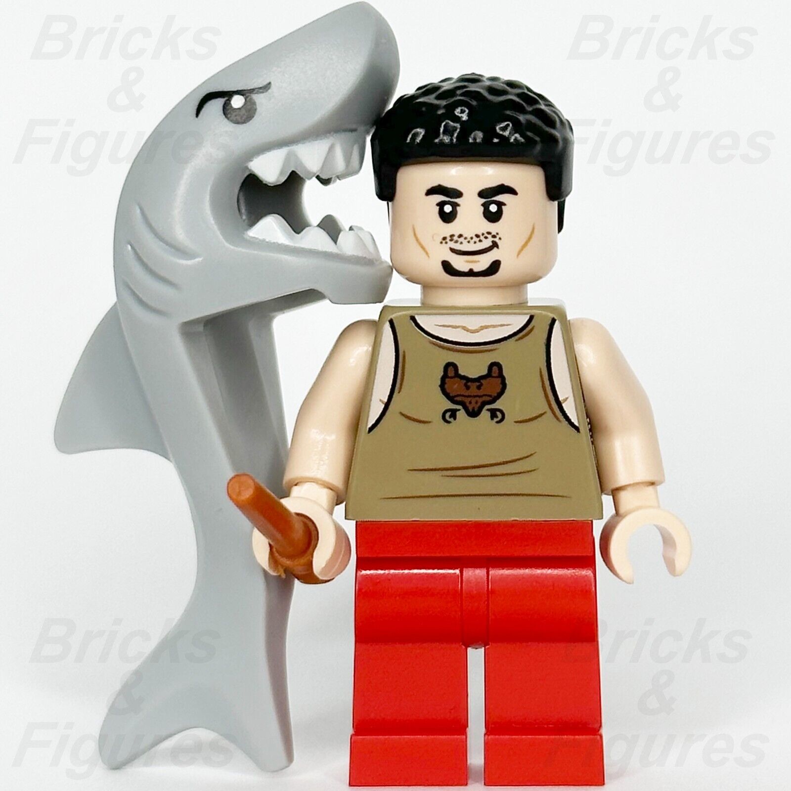 Lego shark head deals
