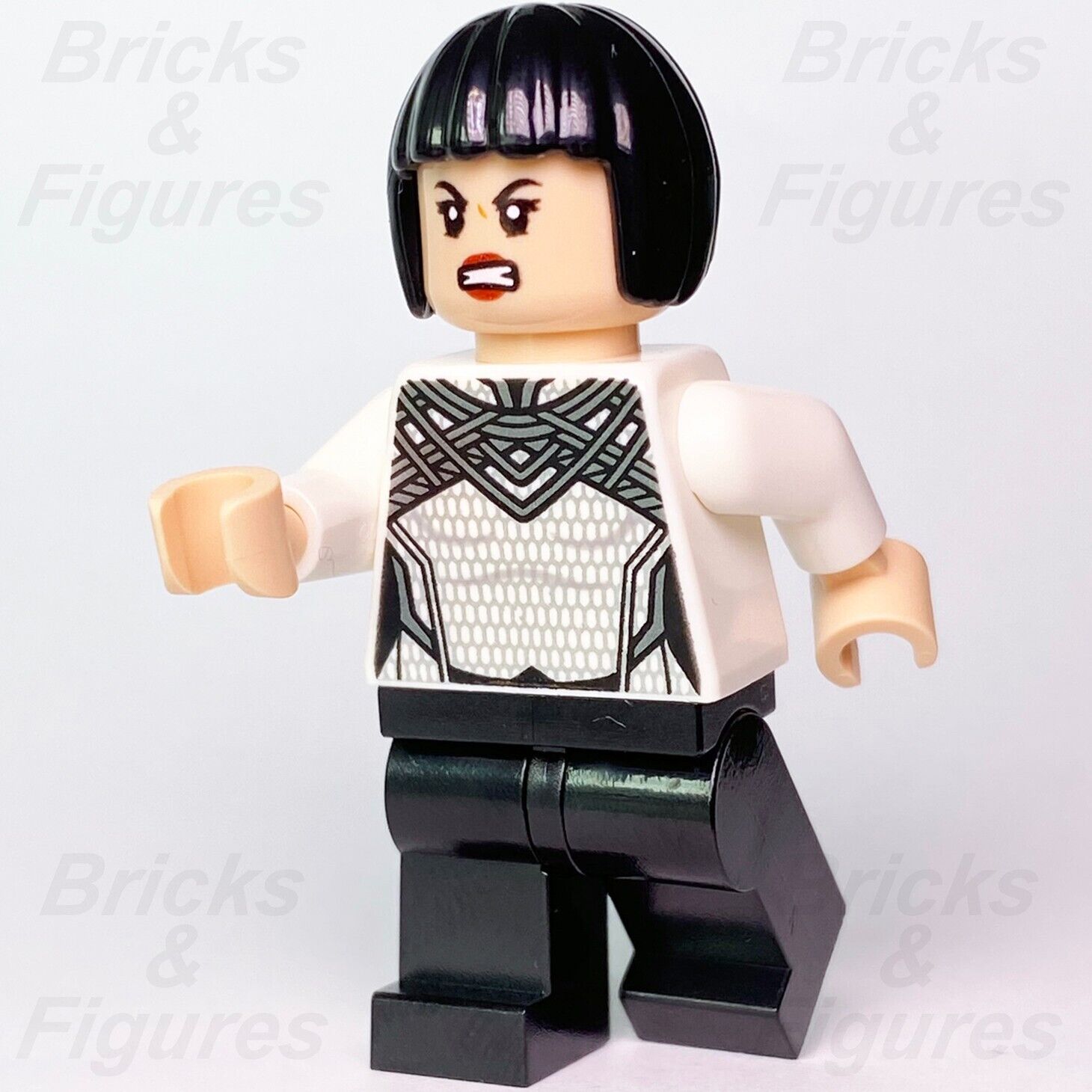 LEGO MARVEL SUPER HEROES XU XIALING MINIFIGURE SHANG-CHI SH706 76177 01