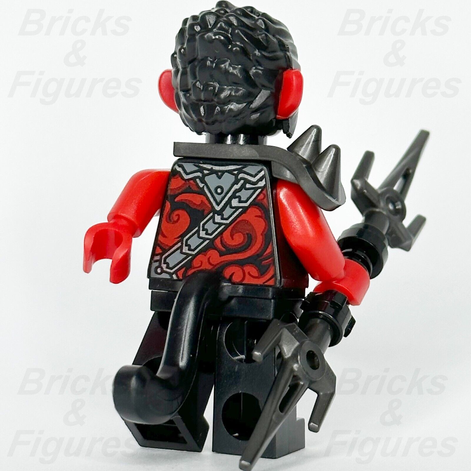 LEGO Monkie Kid Savage Minifigure Rumble 80031 80034 80035 80037 80038