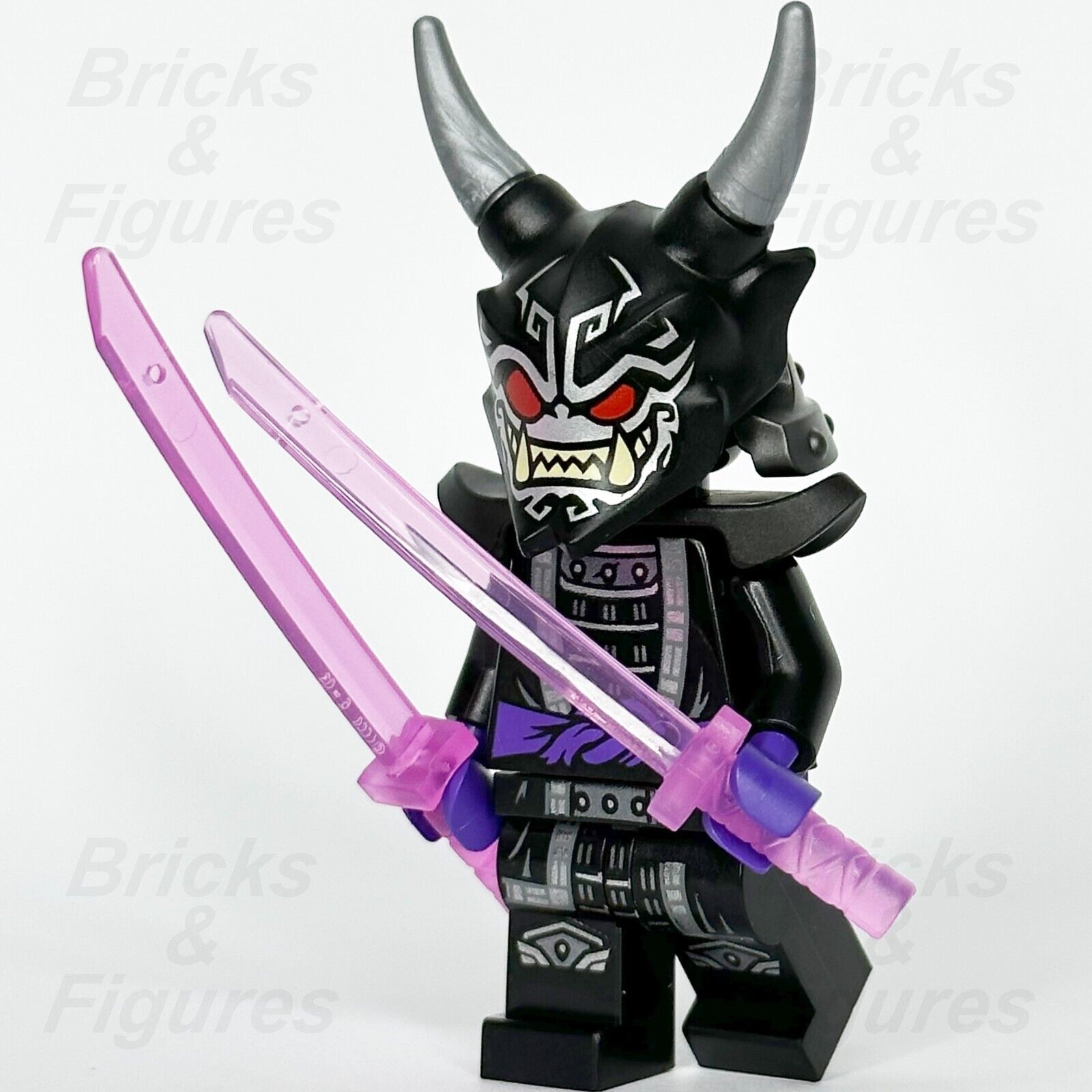 Lego ninjago oni minifigure pack clearance