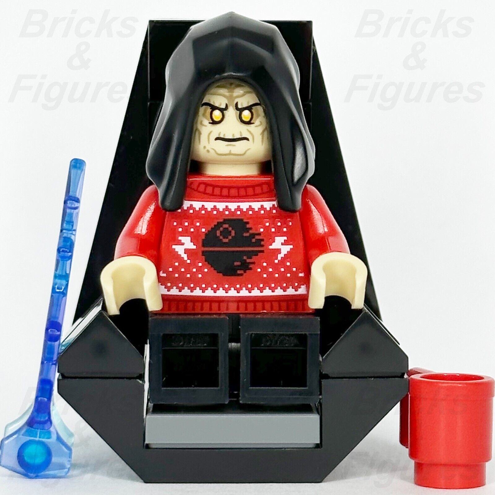 Lego custom palpatine deals