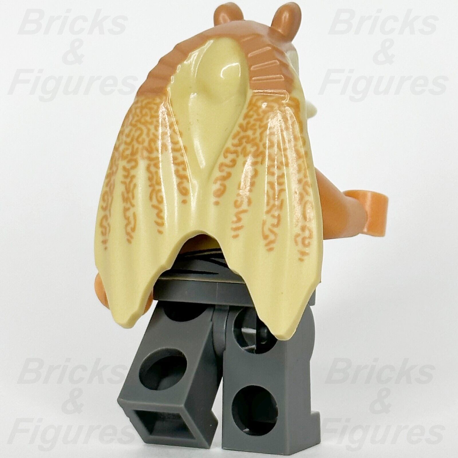 Lego star wars 3 gungan general best sale