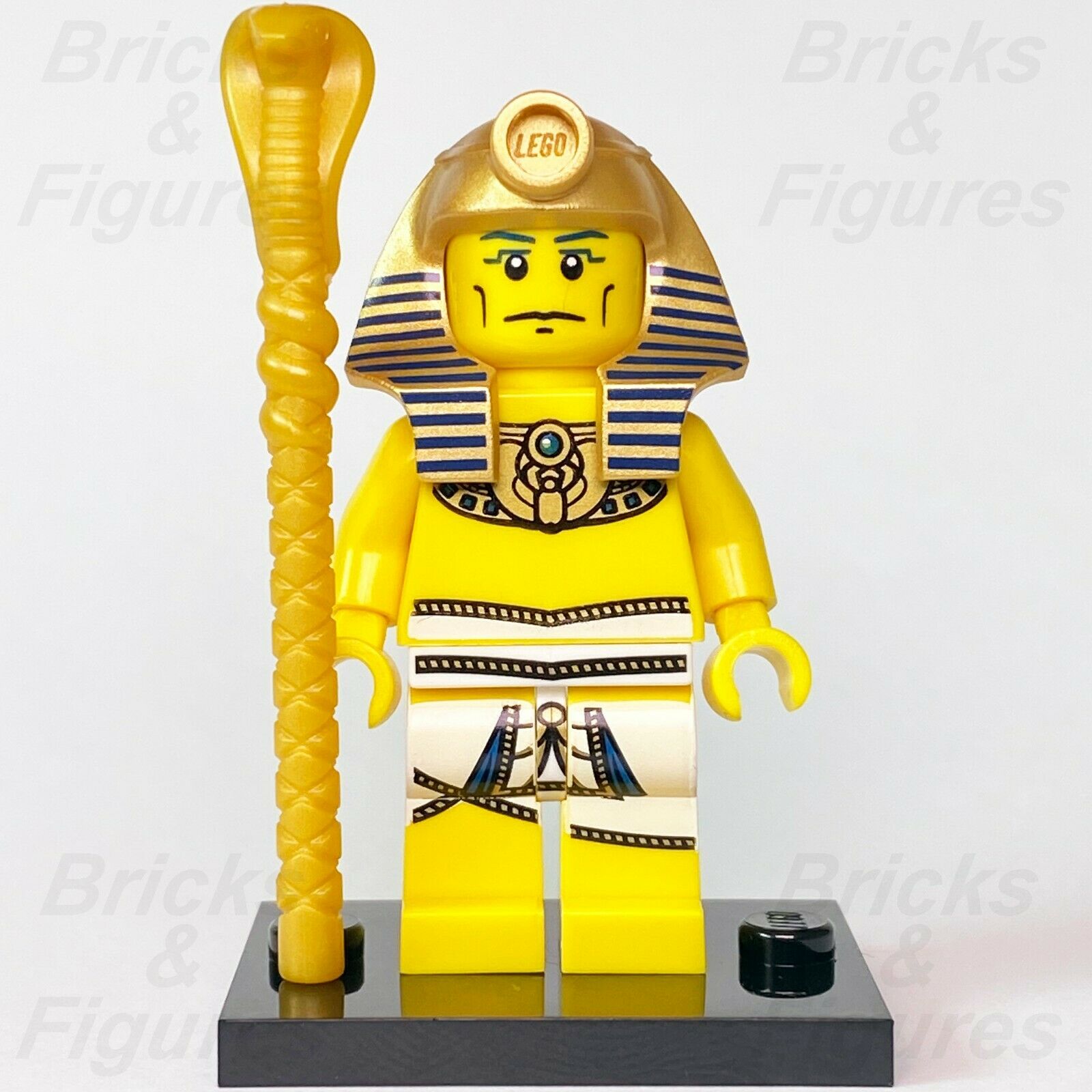 Collectible Minifigures LEGO Pharaoh Series 2 Egyptian Minifig 8684 - Bricks & Figures