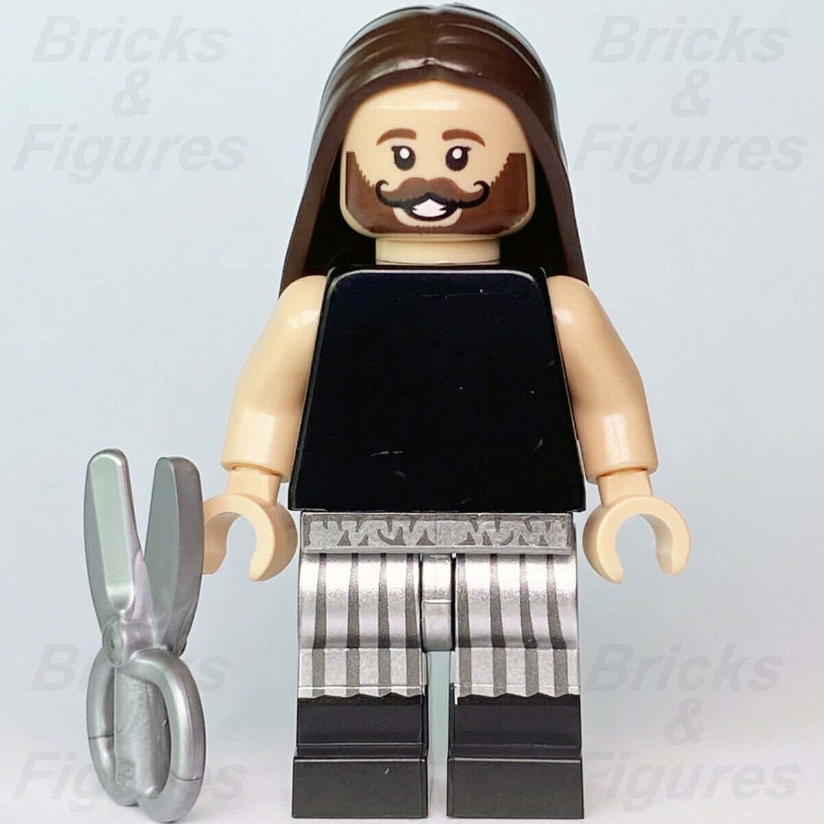 Creator Expert LEGO Jonathan Van Ness Queer Eye Fab 5 Minifigure 10291 que005 - Bricks & Figures