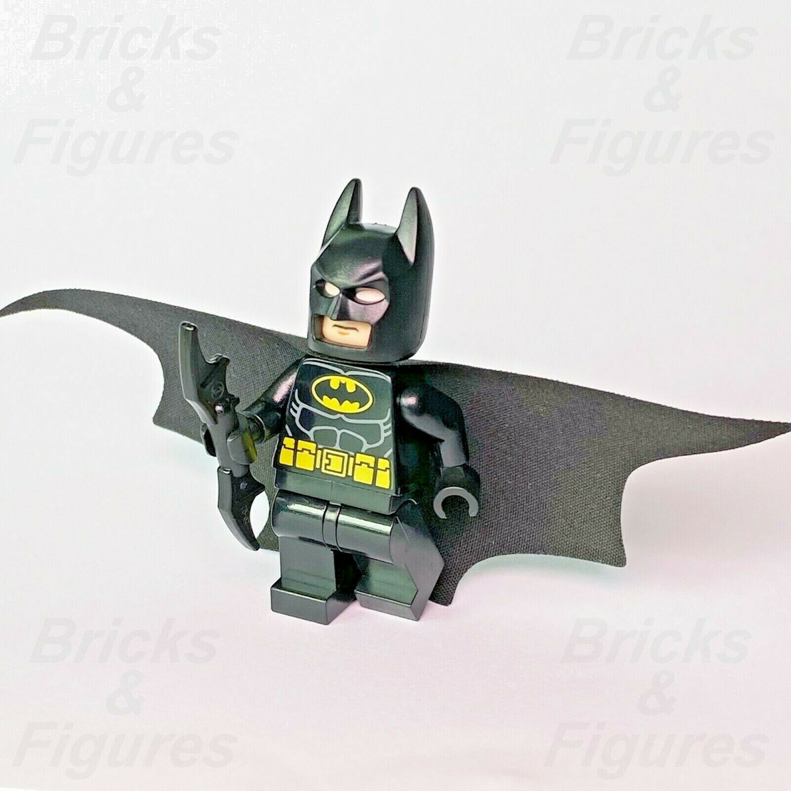 DC Super Heroes LEGO Batman 2 with Outstretched Cape Minifigure 76158 sh648 - Bricks & Figures