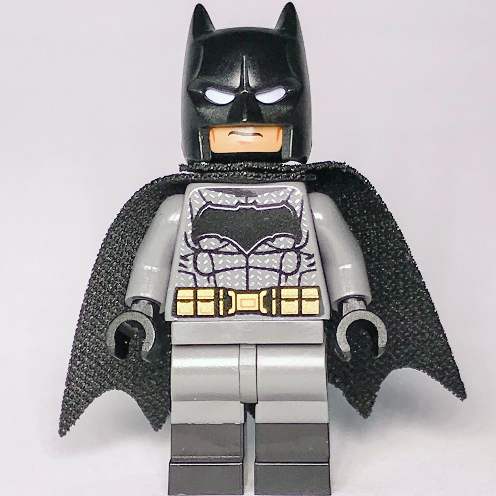 DC Super Heroes LEGO Batman Dawn of Justice Minifigure from sets 76046 76045 - Bricks & Figures