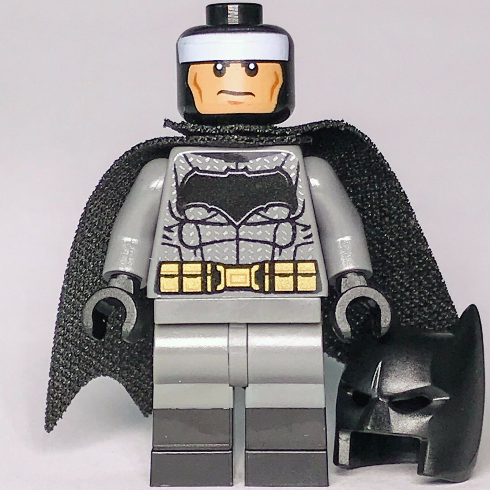 DC Super Heroes LEGO Batman Dawn of Justice Minifigure from sets 76046 76045 - Bricks & Figures