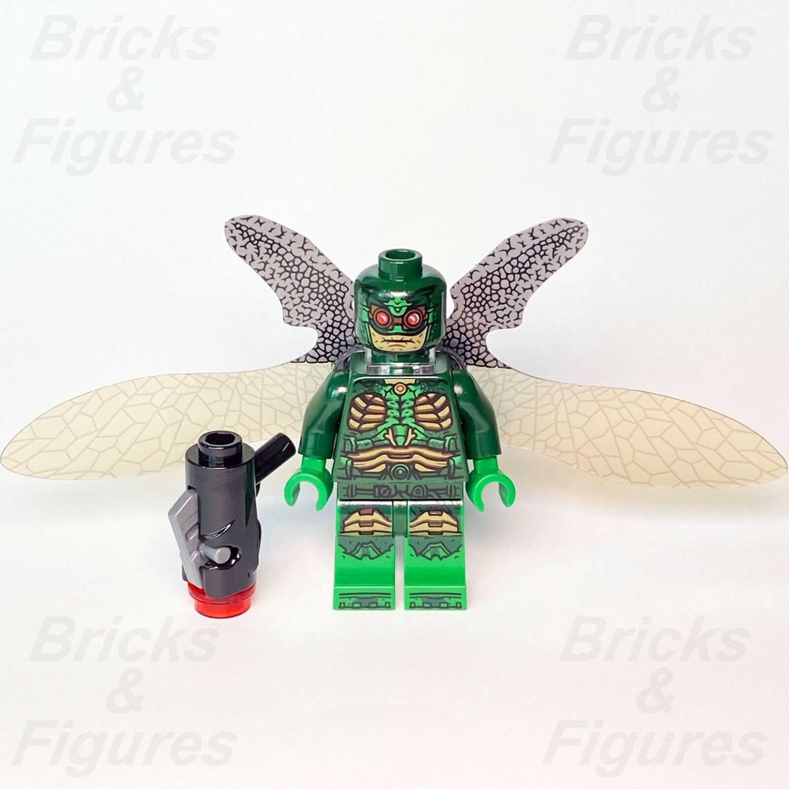 DC Super Heroes LEGO Parademon Extended Wings Minifigure 76086 853744