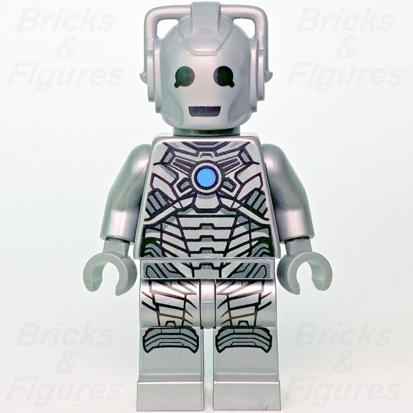 Doctor Who LEGO Cyberman Cyborg Dimensions Wave 3 Minifigure 71238 dim