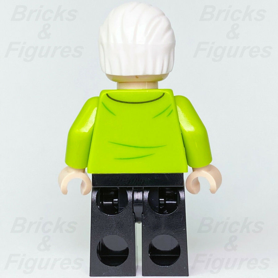 Ideas LEGO Gunther F·R·I·E·N·D·S (Friends) Television Show Minifigure 21319 - Bricks & Figures