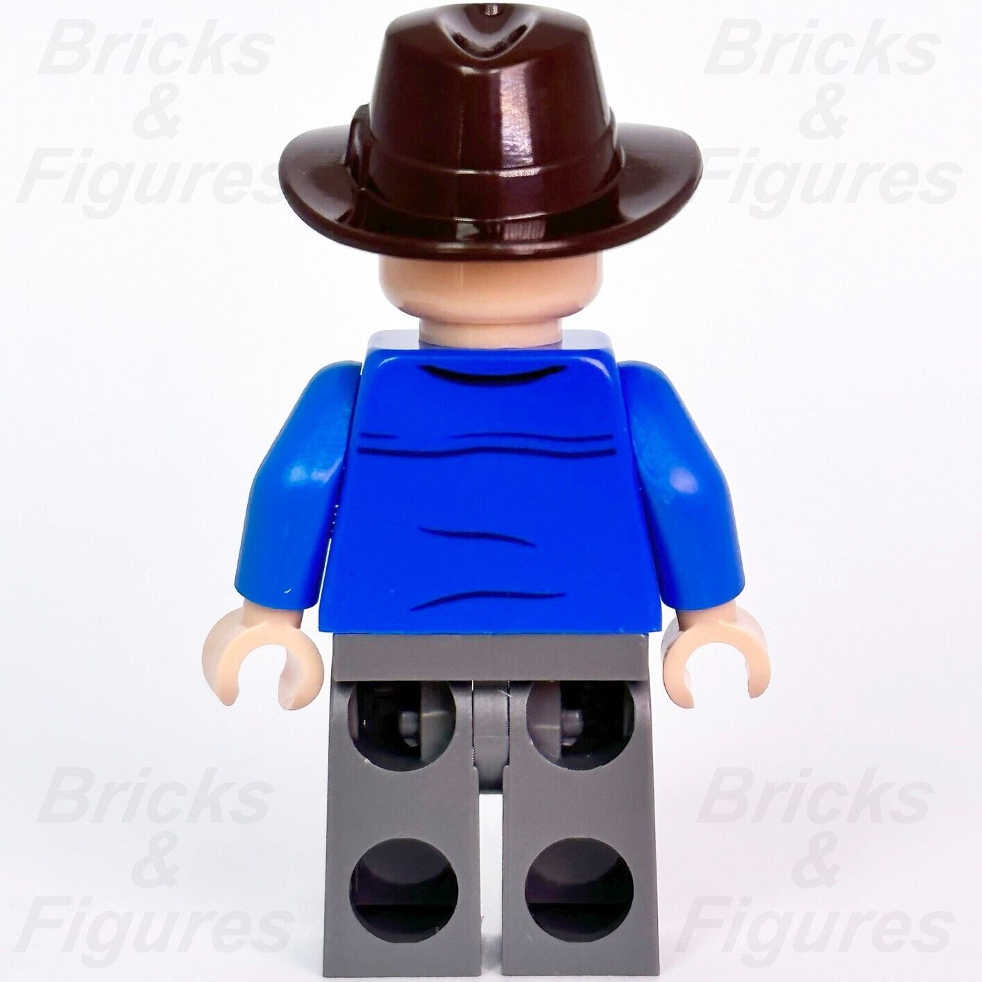 LEGO Alan Grant Jurassic World Dominion Minifigure 76949 jw081 Minifig New - Bricks & Figures