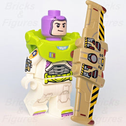 LEGO Disney Buzz Lightyear Minifigure in Star Command Suit 76831 dis065 New - Bricks & Figures
