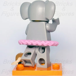 LEGO Elephant Costume Girl Minifigure Collectible Series 18 71021 col18-1
