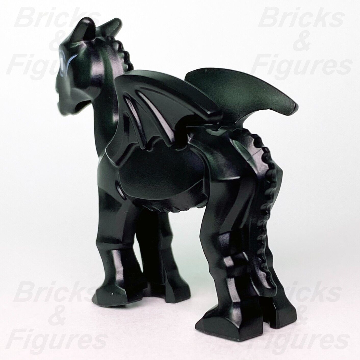 LEGO Harry Potter Baby Thestral Minifigure Animal Part Skeletal Horse 76400 New - Bricks & Figures