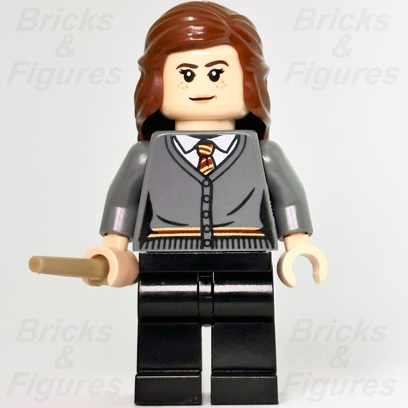 LEGO Hermione Granger Minifigure Harry Potter Order of the Phoenix 75966 hp240 - Bricks & Figures