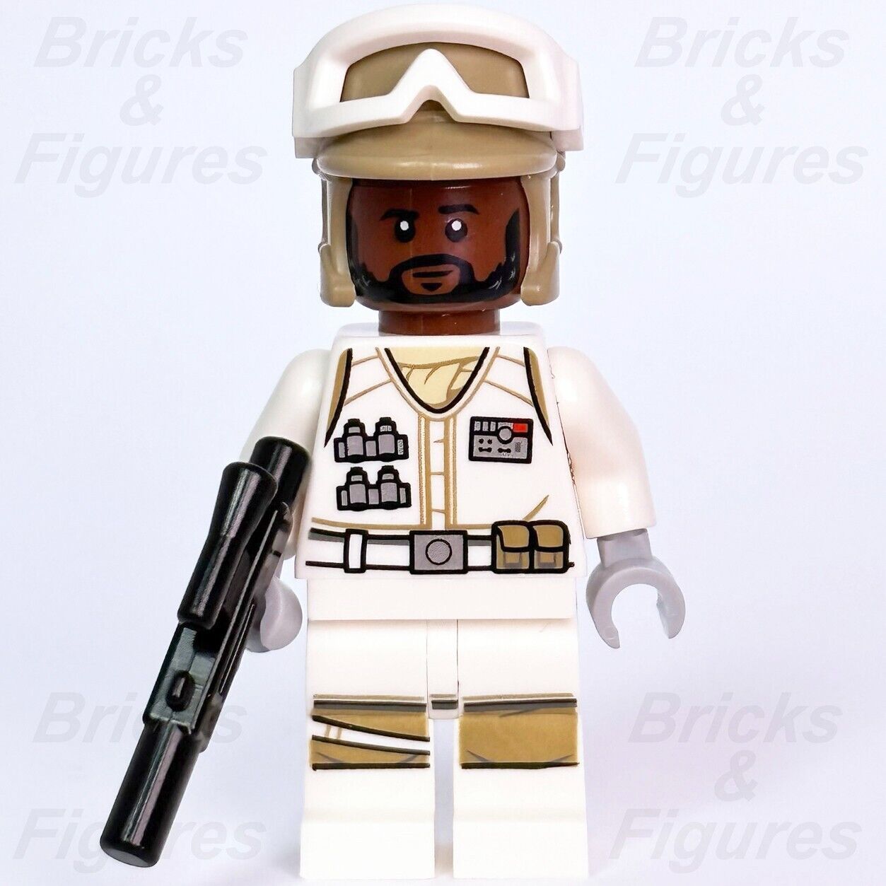 LEGO Hoth Rebel Trooper Minifigure Star Wars 40557 sw1186 Episode 5 Minifig New - Bricks & Figures