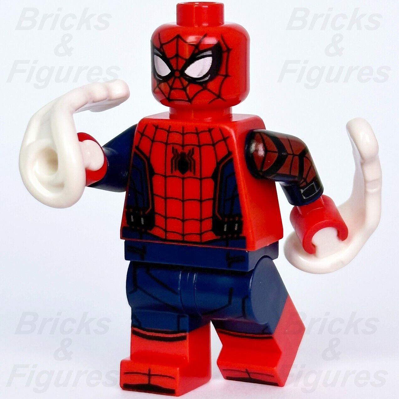 LEGO Spider-Man Marvel Super Heroes Minifigure Doctor Strange 76218 sh832 New - Bricks & Figures