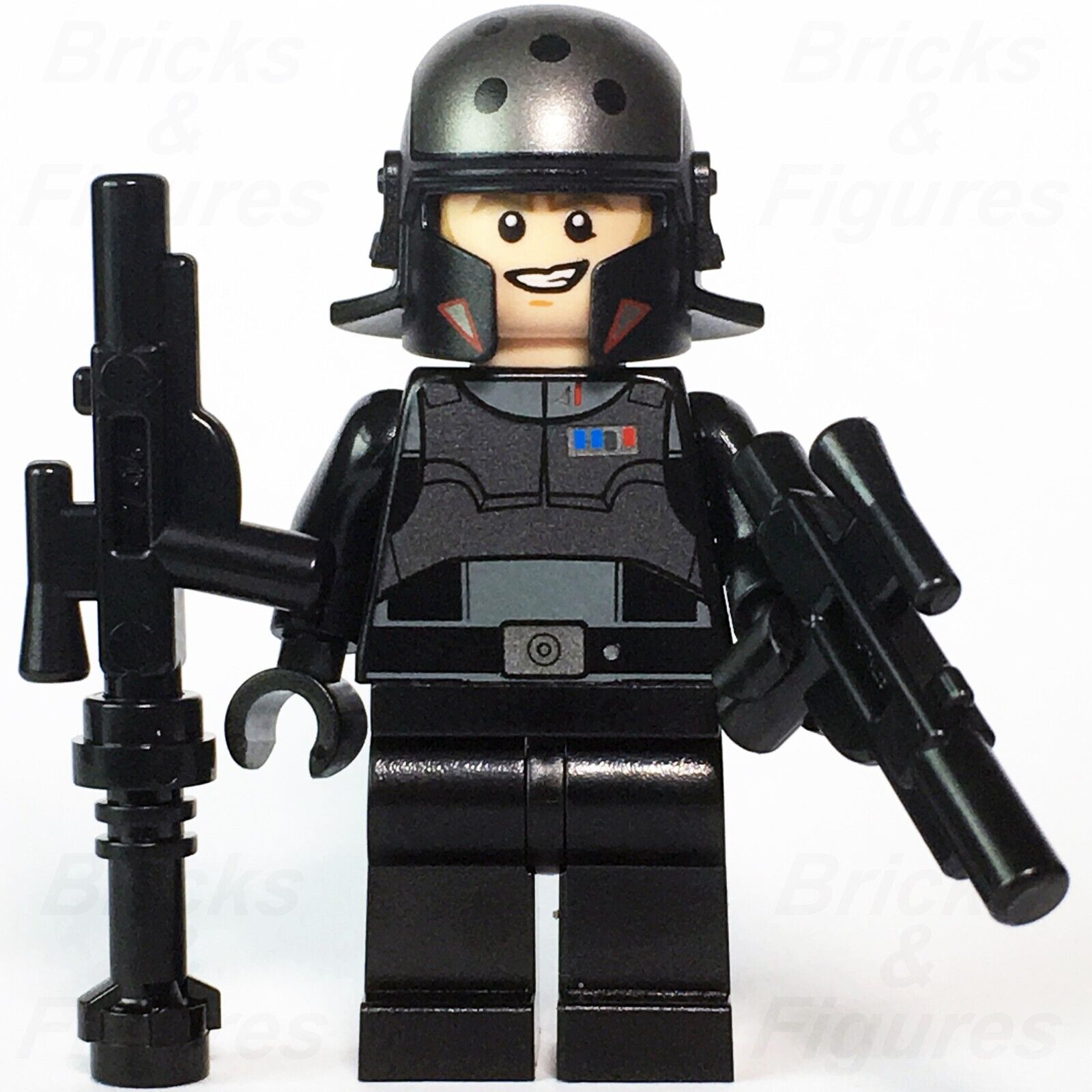 LEGO Star Wars Agent Alexsandr Kallus Minifigure Rebels 75083 75158 sw0625 New - Bricks & Figures