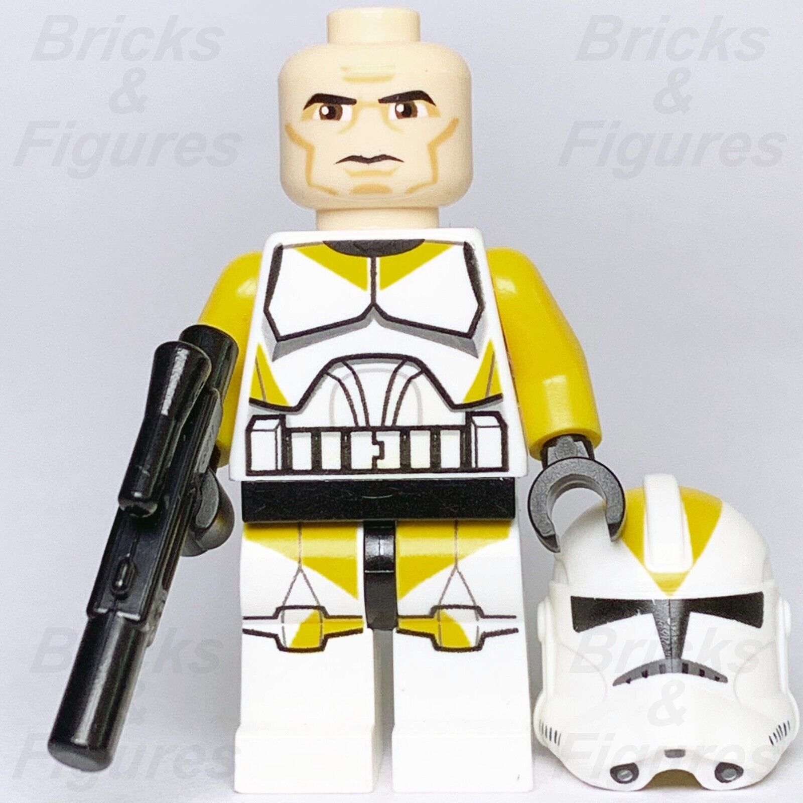 LEGO Star Wars Clone Trooper Minifigure 212th Attack Battalion Phase 2 75013 - Bricks & Figures