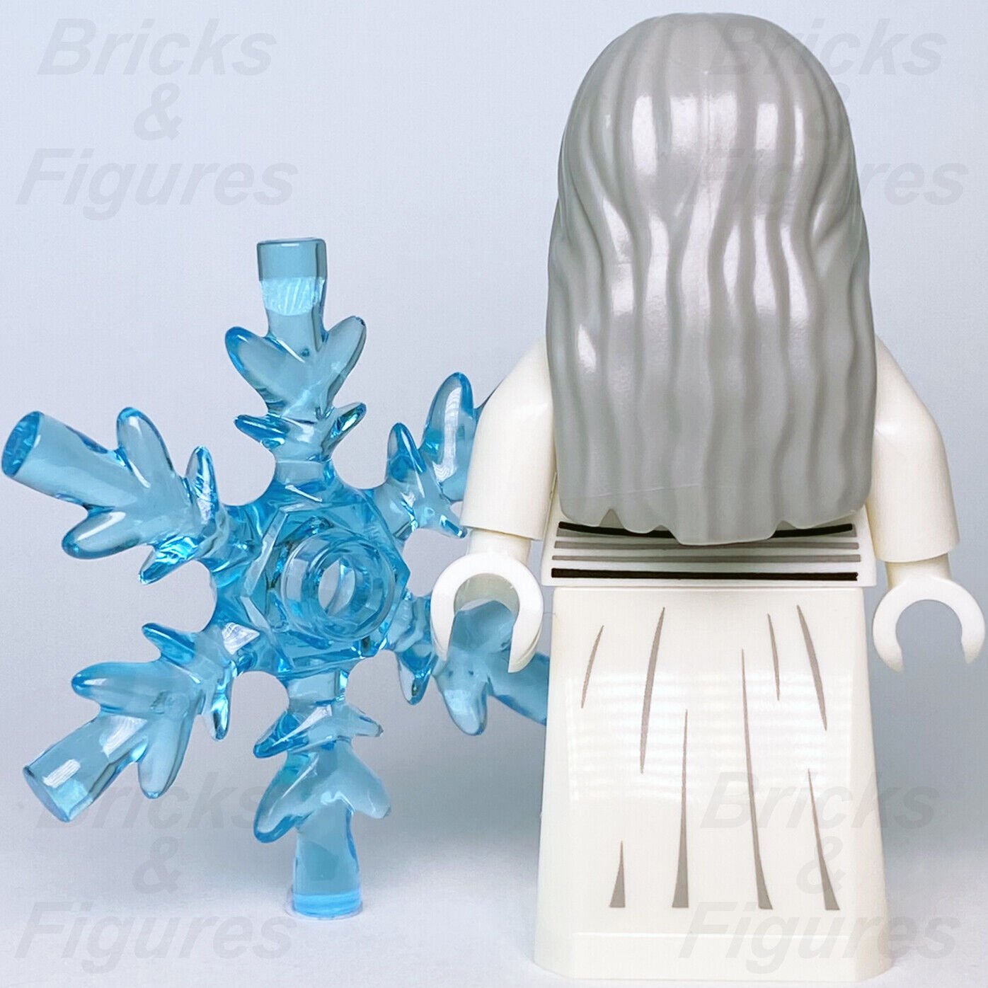 LEGO The Ice King Man Wizard Build-A-Minifigure BAM Exclusive Minifigure hol209 - Bricks & Figures