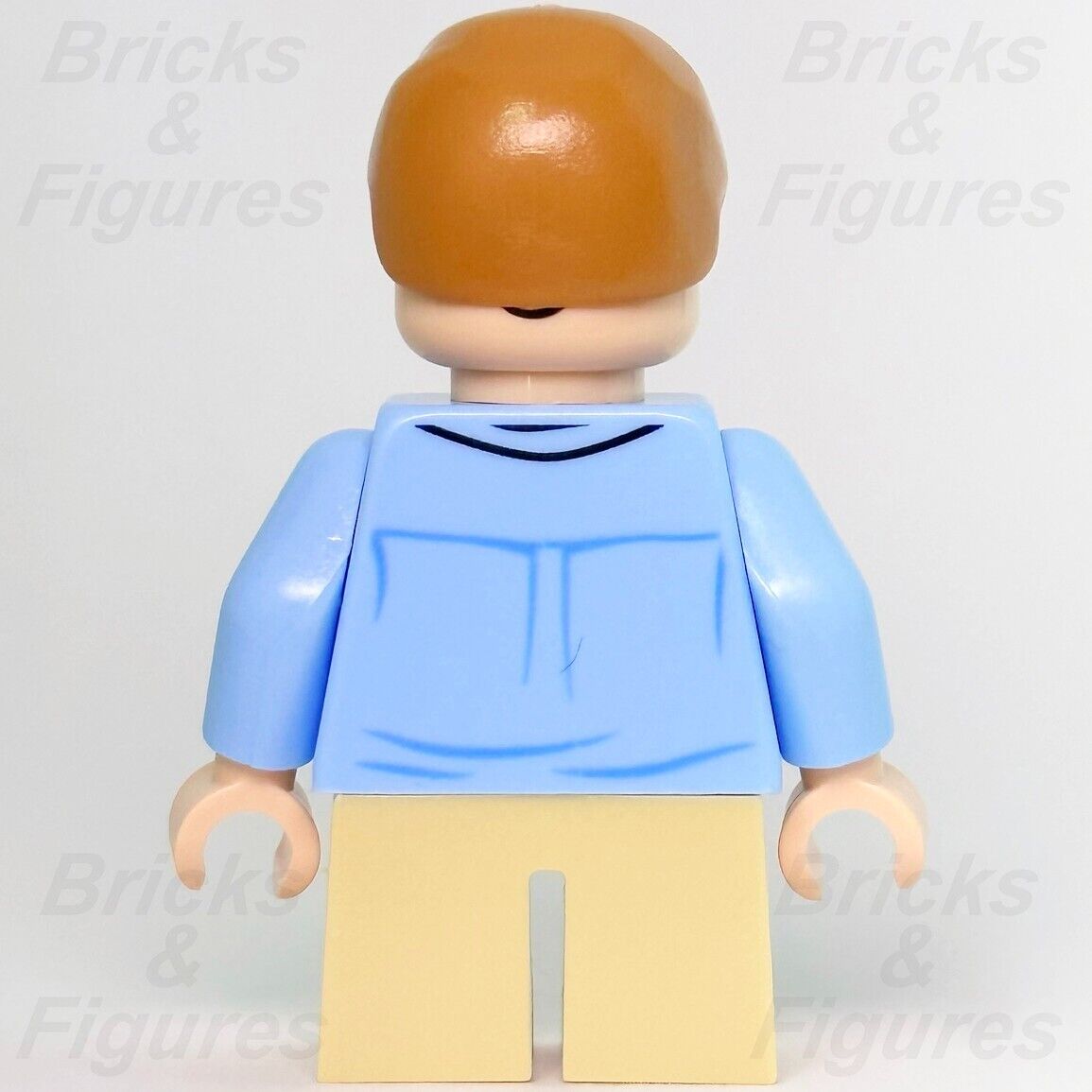 LEGO Tim Murphy Jurassic Park Minifigure Jurassic World 75932 jw030 Minifig - Bricks & Figures