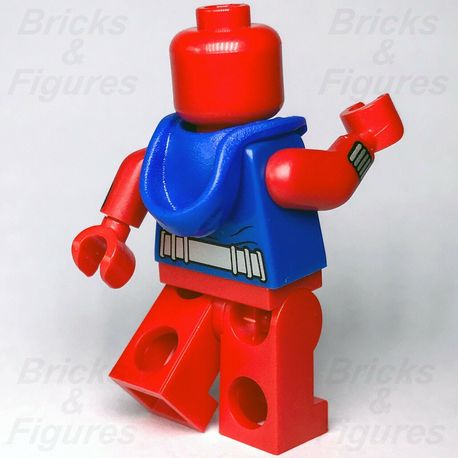 MARVEL lego SCARLET SPIDER super heroes SPIDER-MAN ben reilly GENUINE NEW 76057 - Bricks & Figures