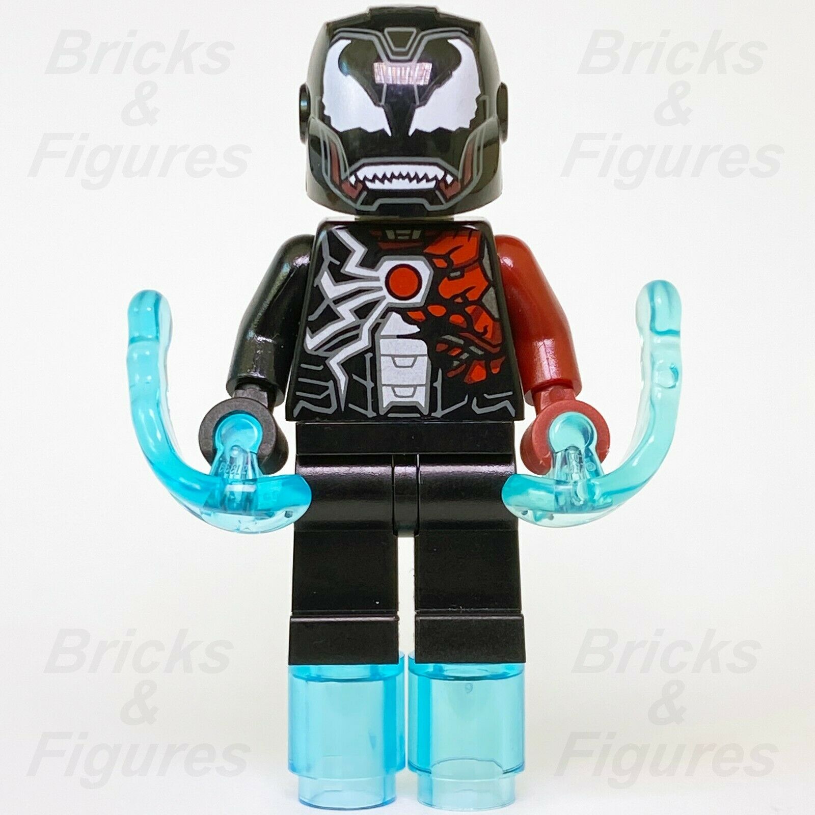 Lego minifigures venom online