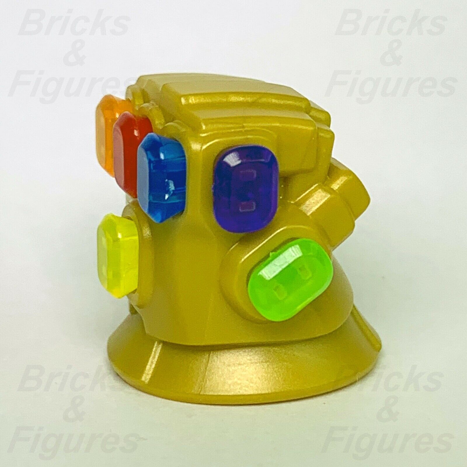 Marvel Super Heroes Avengers LEGO Infinity Gauntlet with All Stones Part 76107 76131 - Bricks & Figures