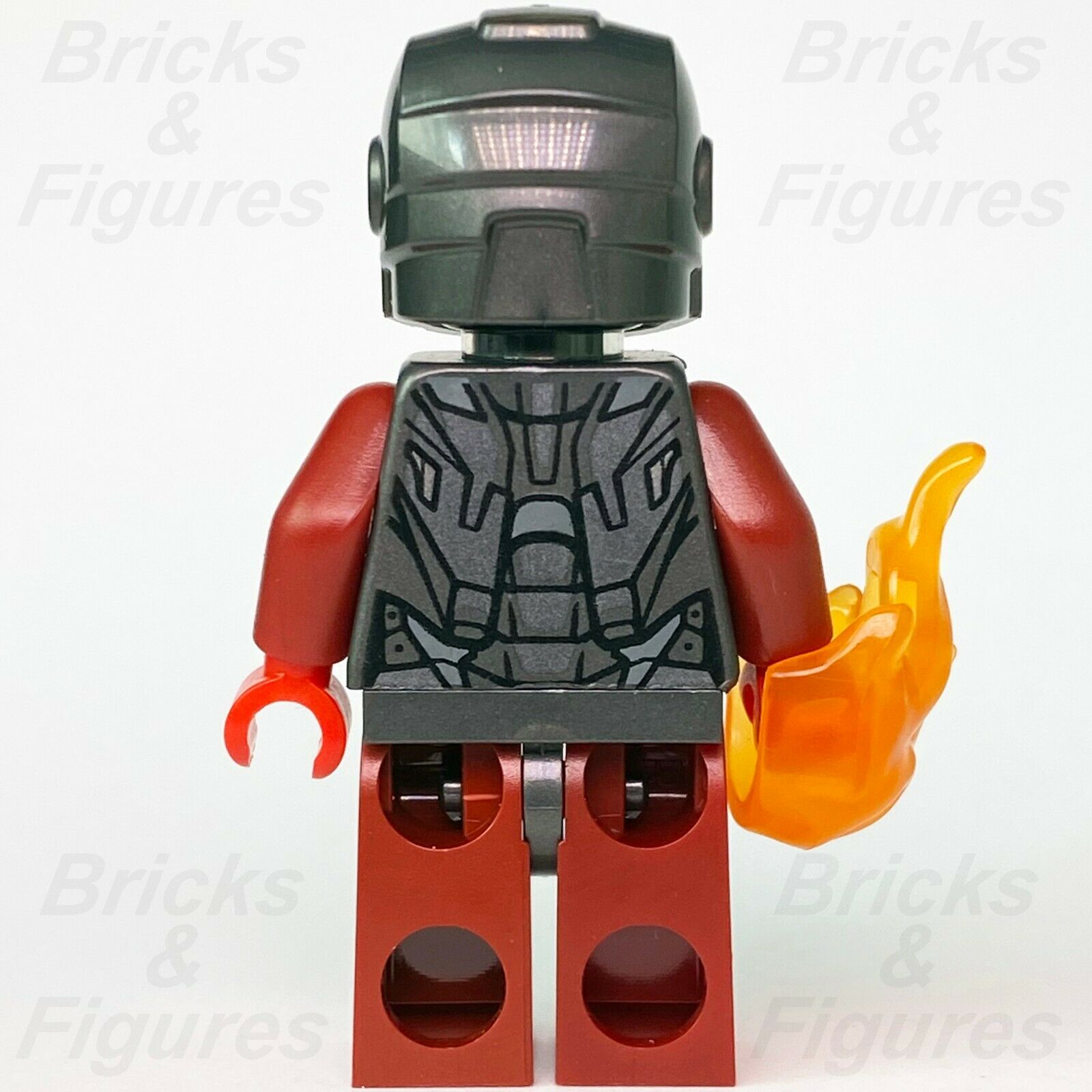 LEGO Marvel Super Heroes Minifigure - Iron Man Blazer Armor - Extra Extra  Bricks