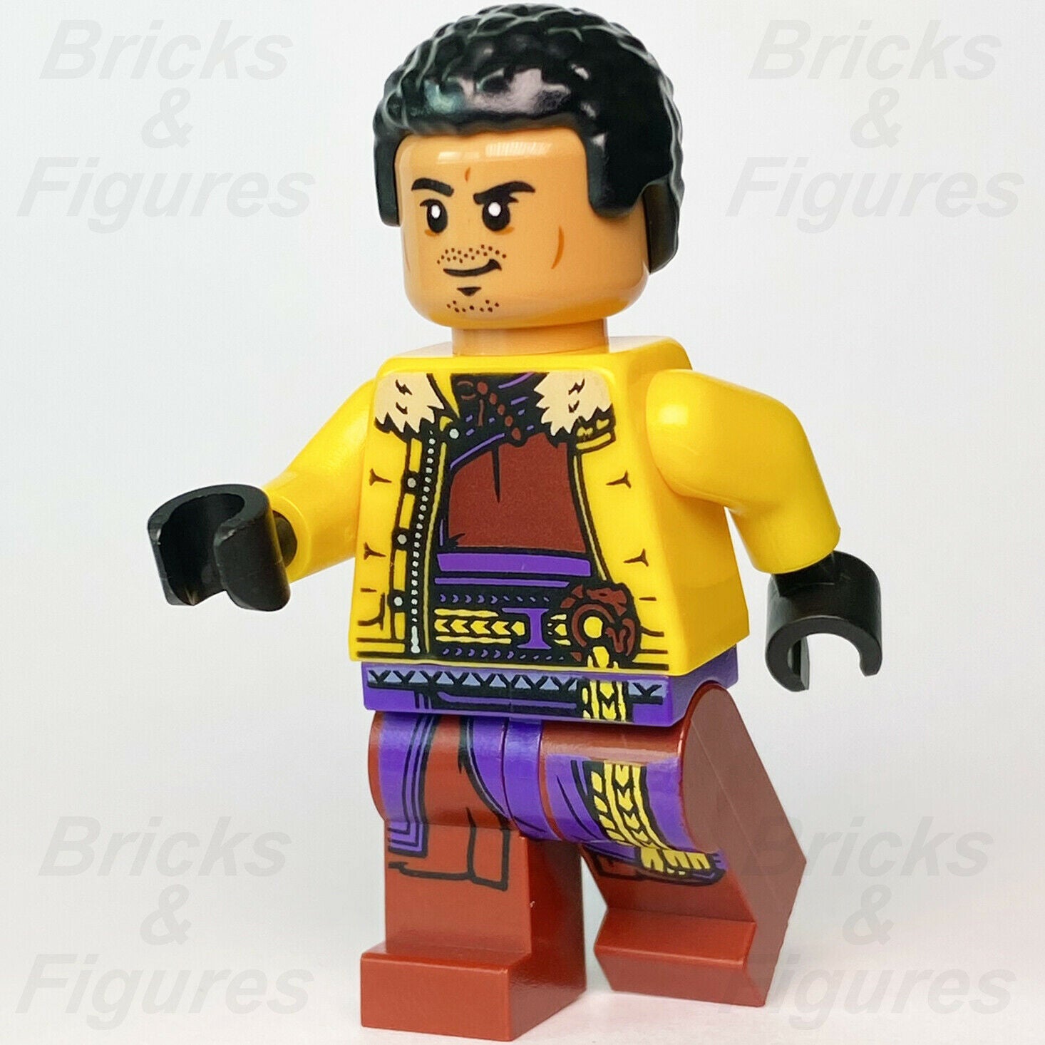 Heroes on the way ninjago 2025
