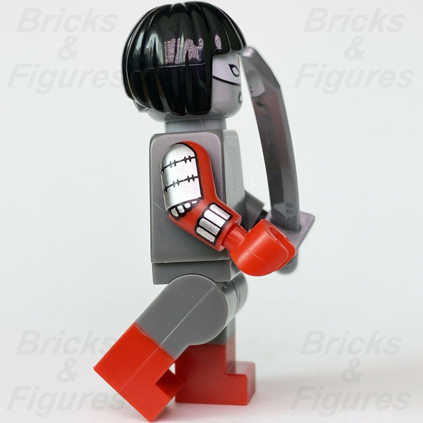 New DC Super Heroes LEGO Katana (Tatsu Yamashiro) Batman 2 Minifigure 76055 - Bricks & Figures