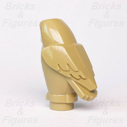 New Harry Potter LEGO Barn Owl Bird Animal Chamber of Secrets Part 30392 76389 - Bricks & Figures