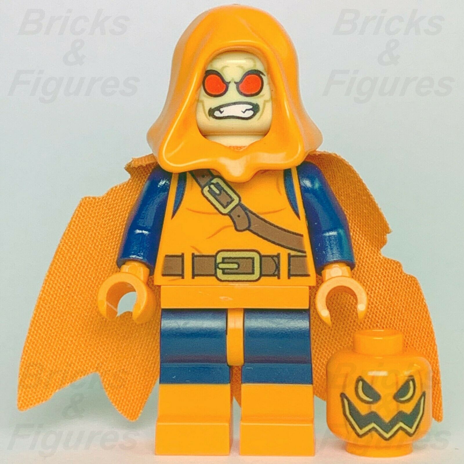 New Marvel Spider-Man Super Heroes LEGO Hobgoblin Minifigure 76058 Genuine - Bricks & Figures