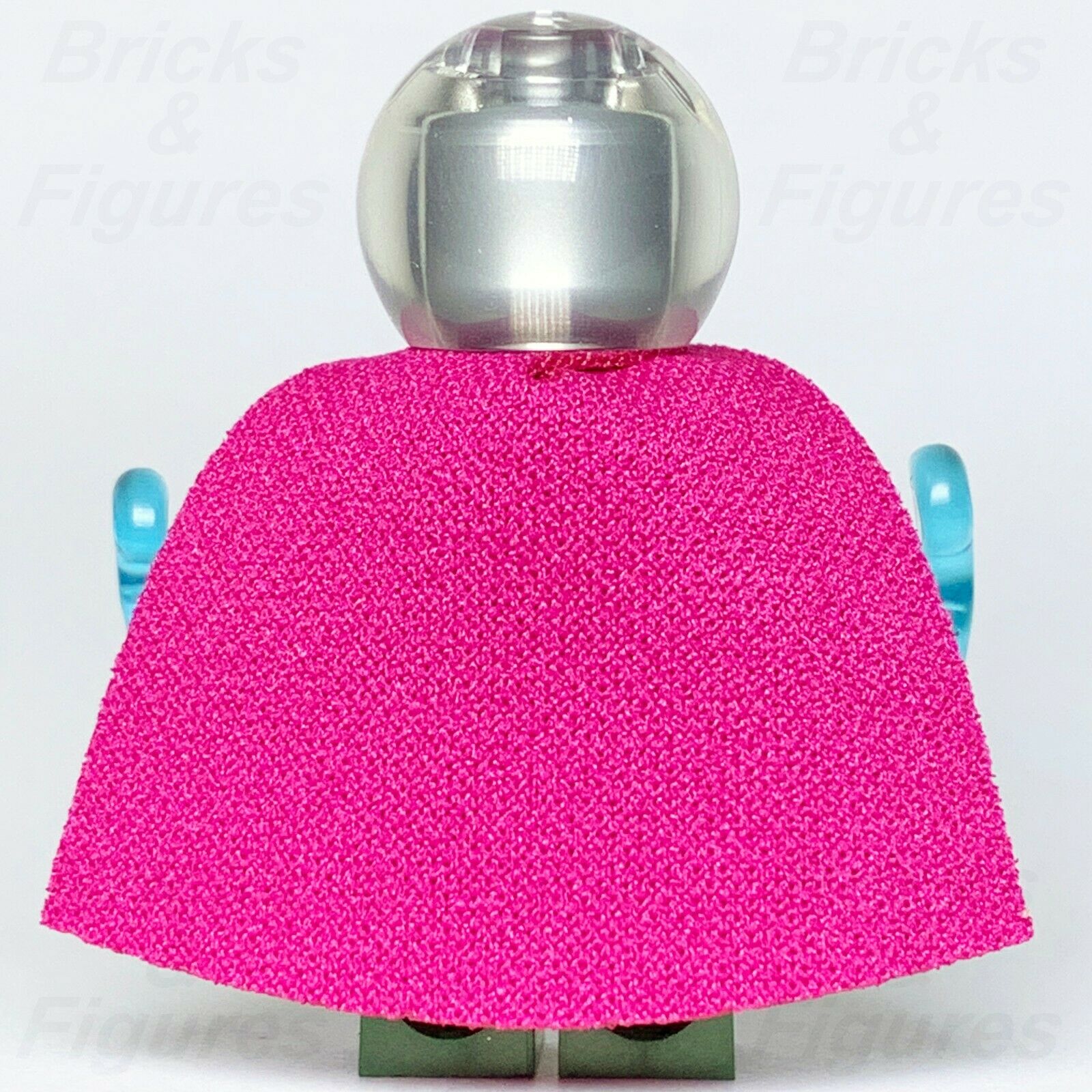 New Marvel Super Heroes LEGO Mysterio Minifigure Spider-Man 76128 76129 76130 - Bricks & Figures