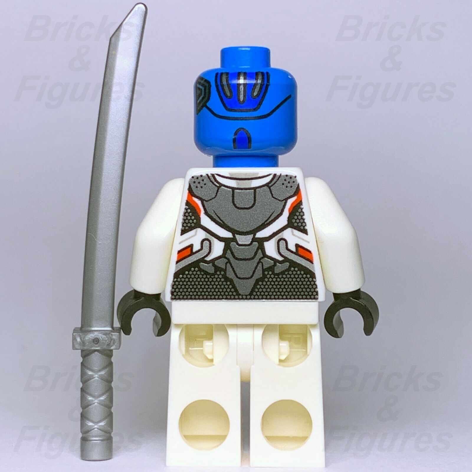 New Marvel Super Heroes LEGO Nebula Avengers Suit Minifigure 76131 Endgame - Bricks & Figures
