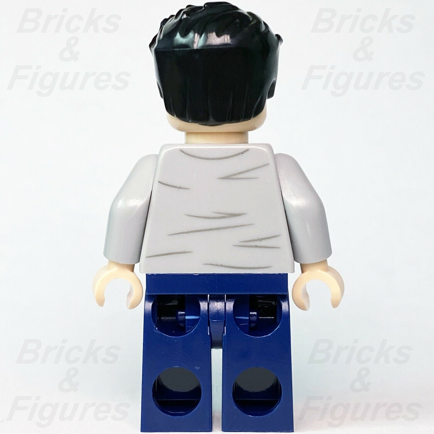 New Marvel Super Heroes LEGO Tony Stark Iron Man Avengers Minifigure 76167 - Bricks & Figures