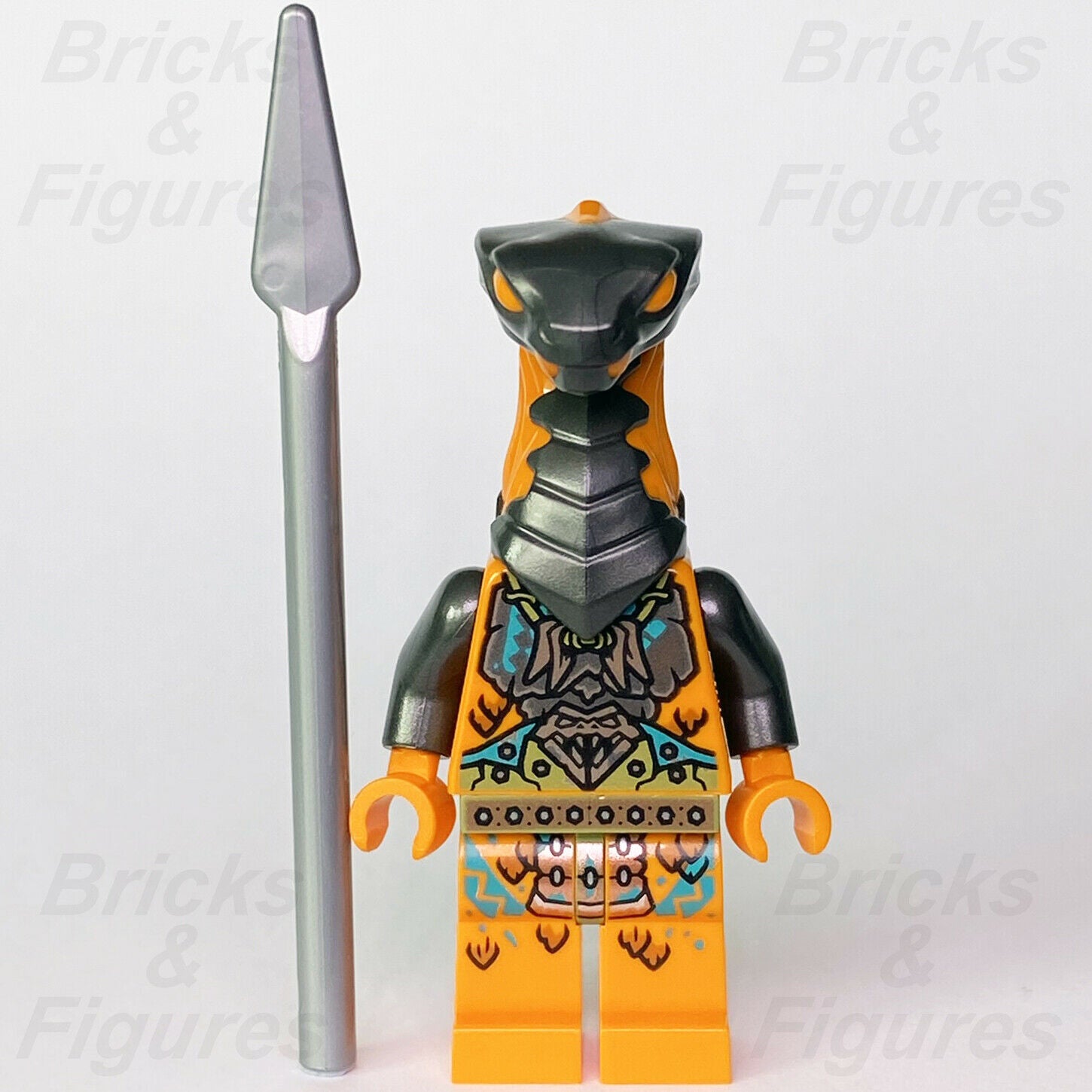 Lego ninjago snake warriors online