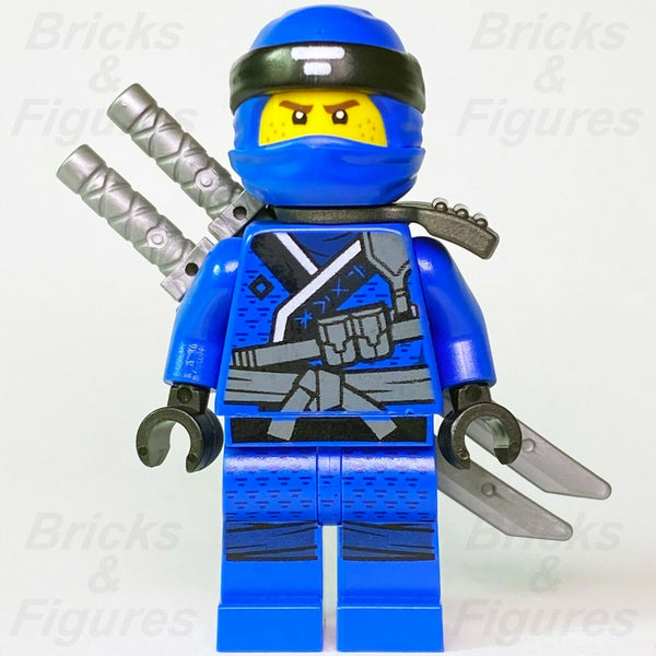 Lego ninjago jay top sons of garmadon