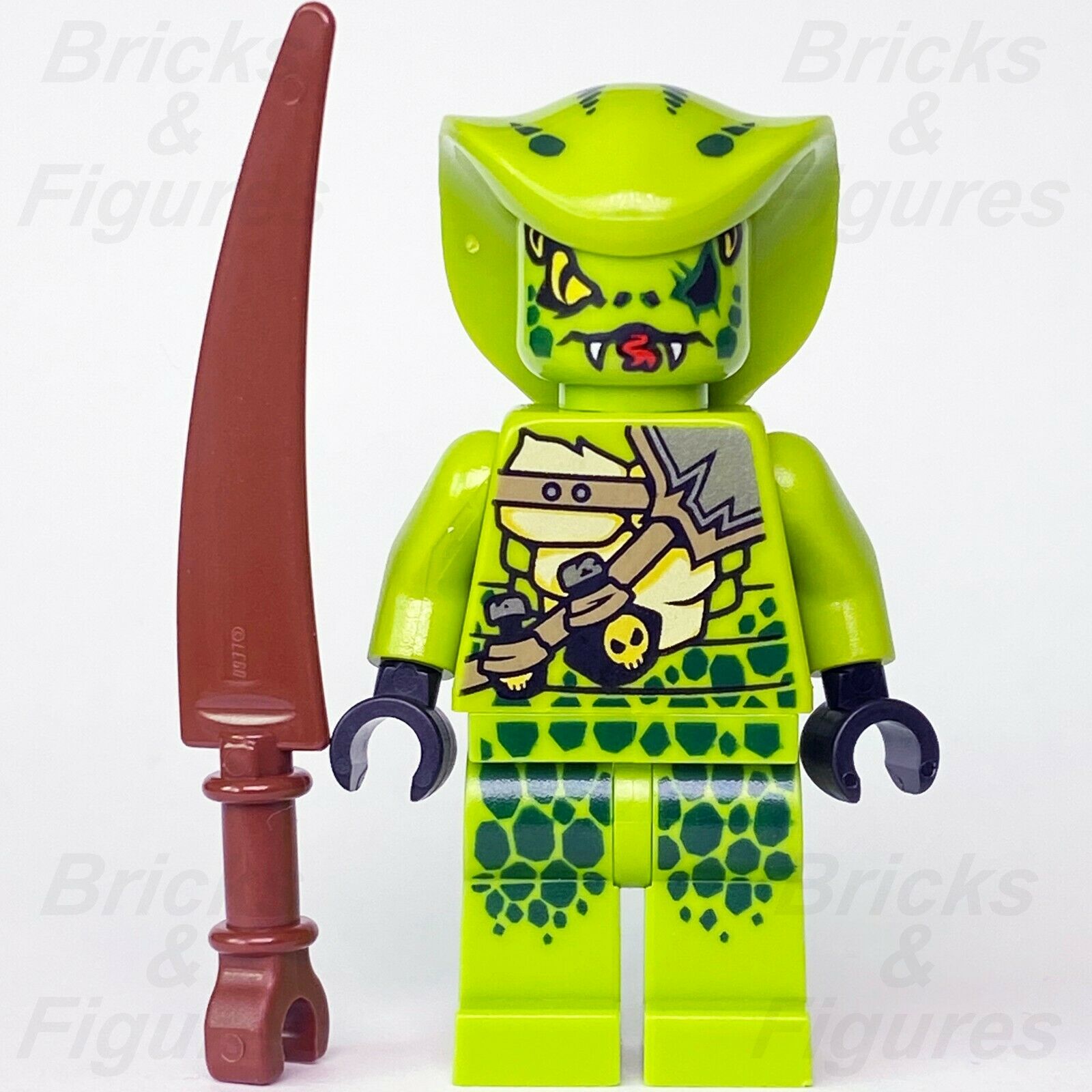 Lego ninjago lasha online