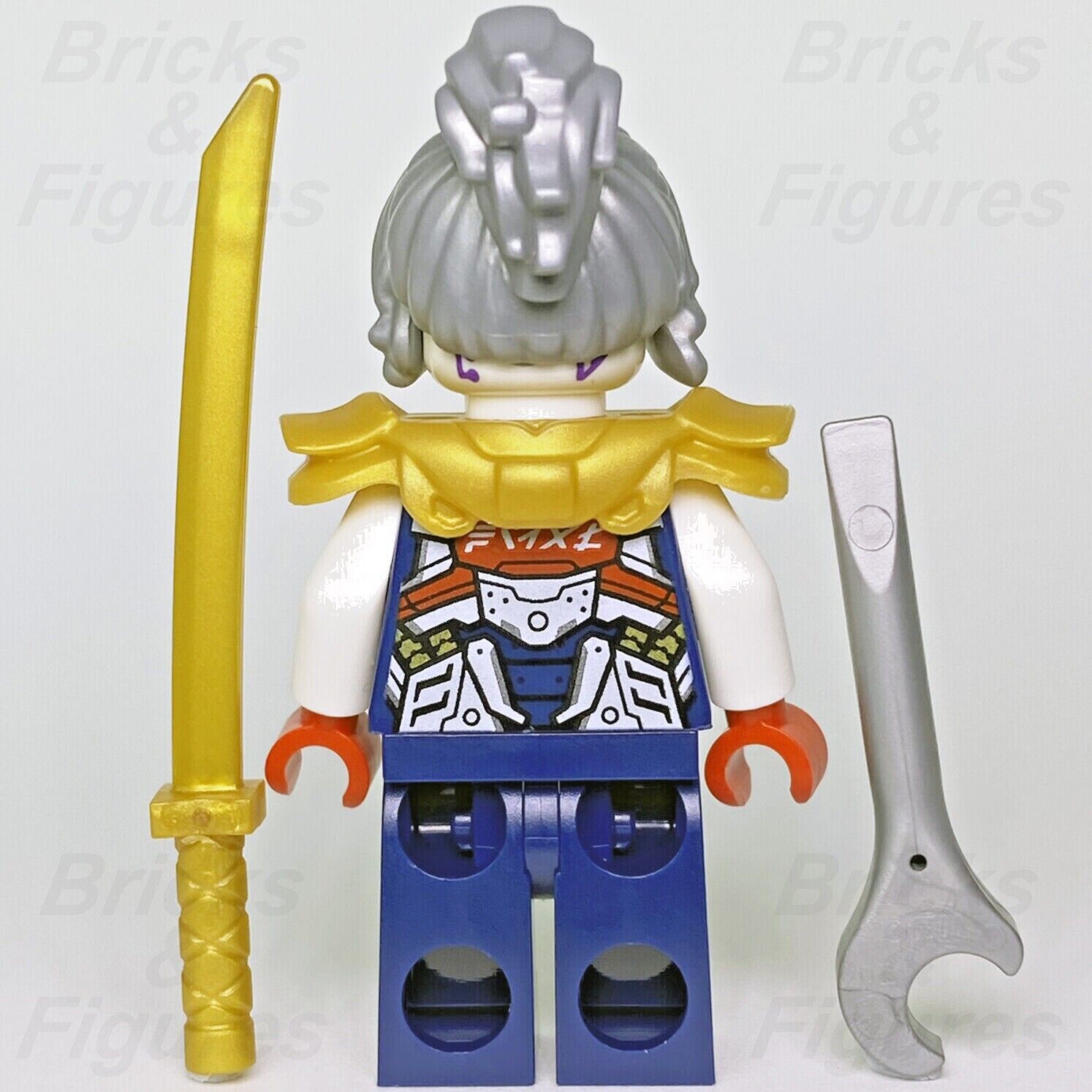 Lego sales pixal minifigure