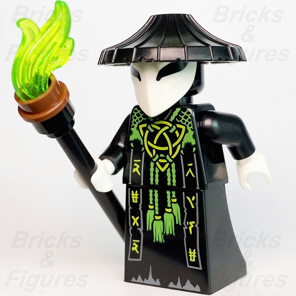 Skull Sorcerer Ninjago Season 13 Last Episode Lego Ninjago Masters