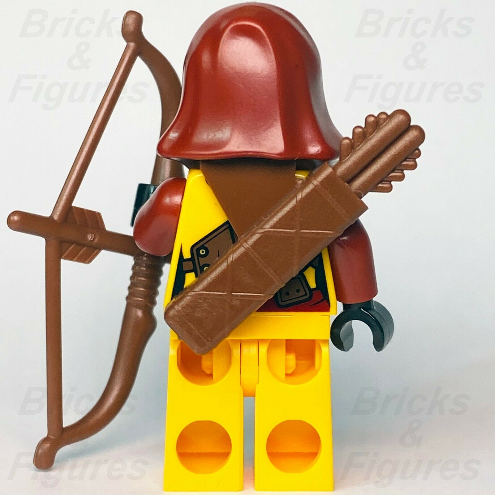 LEGO Ninjago Minifigure: Chen