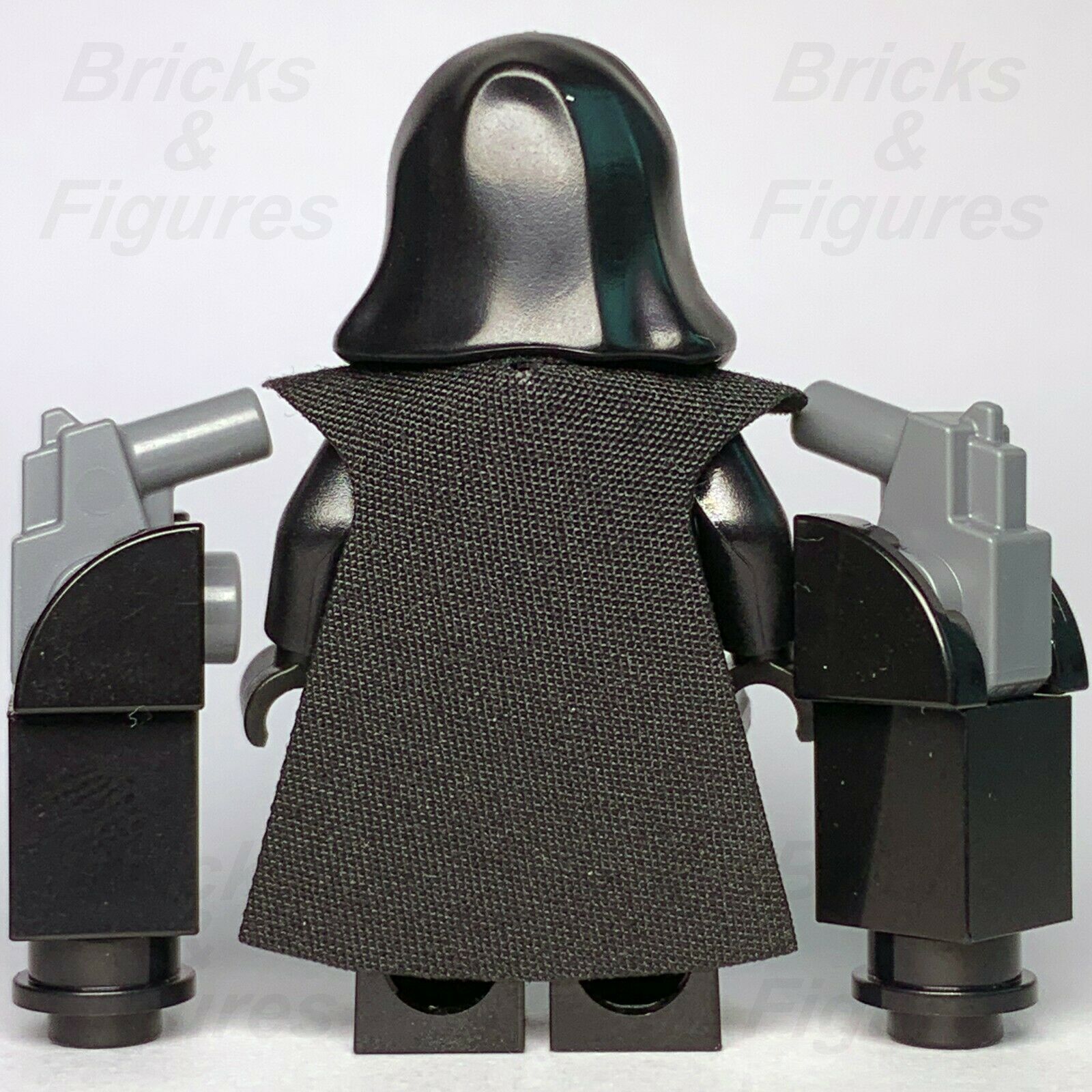 New Overwatch LEGO Reaper Wraith Mercenary Minifigure 75972 75975 Genuine - Bricks & Figures