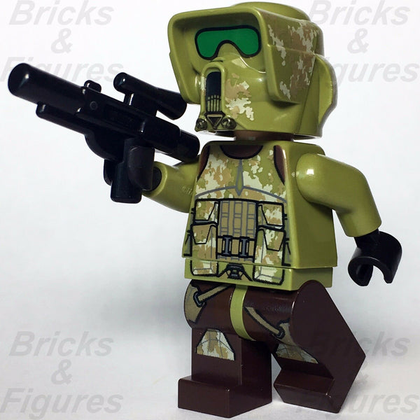 Lego kashyyyk trooper sale minifigure