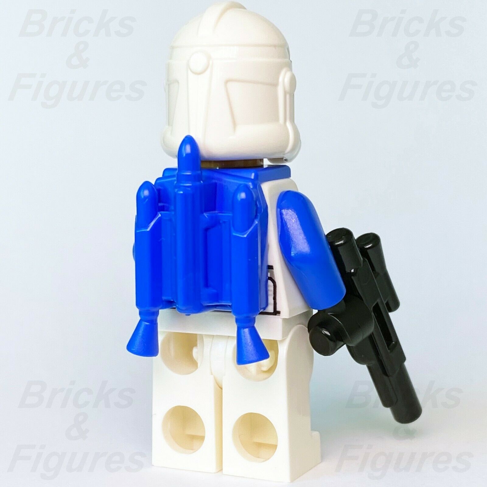 Lego Star Wars Clone Jet Trooper Genuine Lego Components Custom