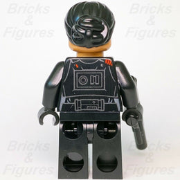 New Star Wars LEGO Agent Iden Versio Inferno Squad Commander Minifigure 75226 - Bricks & Figures
