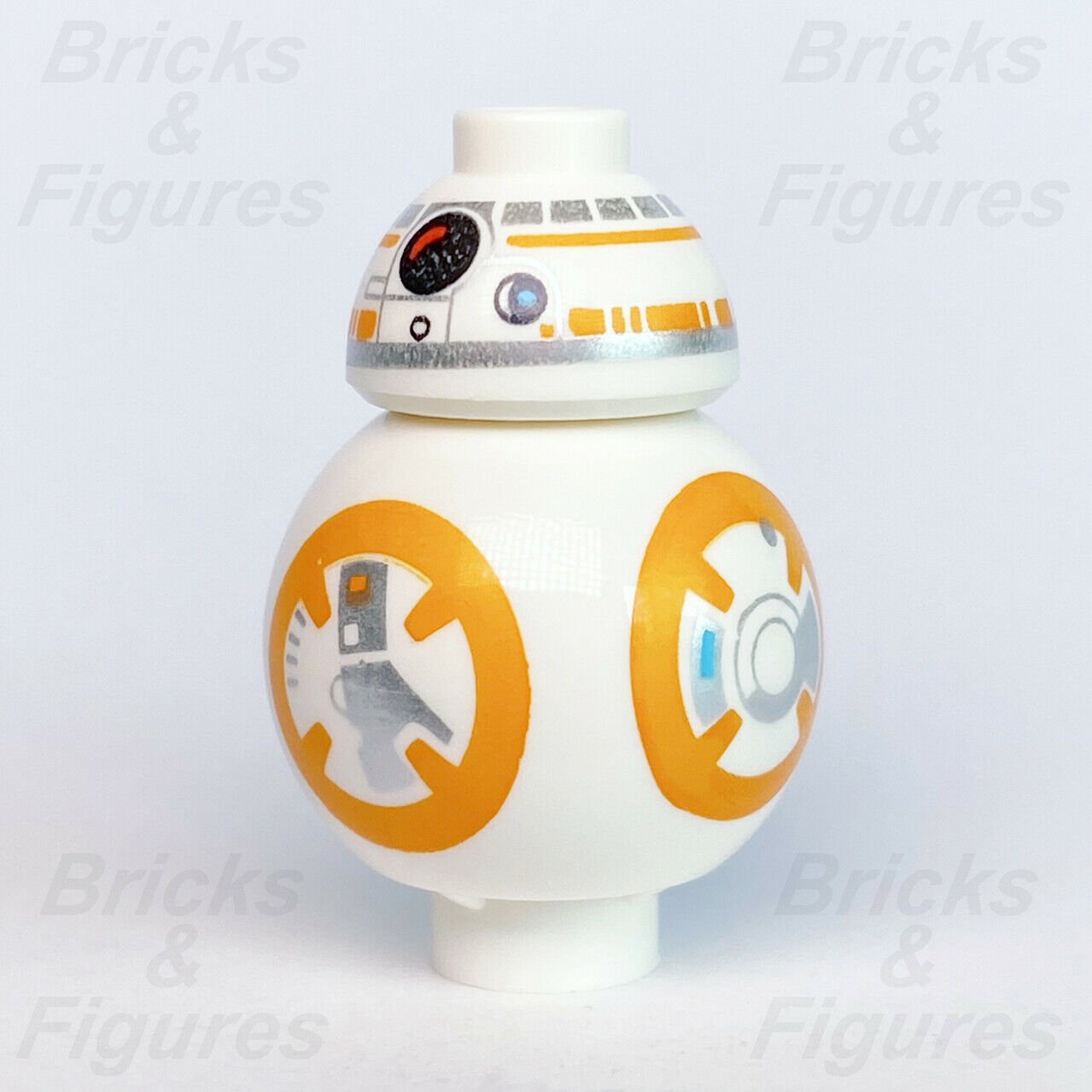 New Star Wars LEGO BB-8 Large Photoreceptor Droid Minifigure 75242 75250 75297 - Bricks & Figures