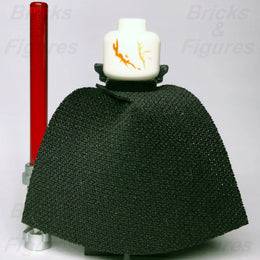 New Star Wars LEGO Darth Vader Sith Lord Minifigure 75159 75251 75222 - Bricks & Figures